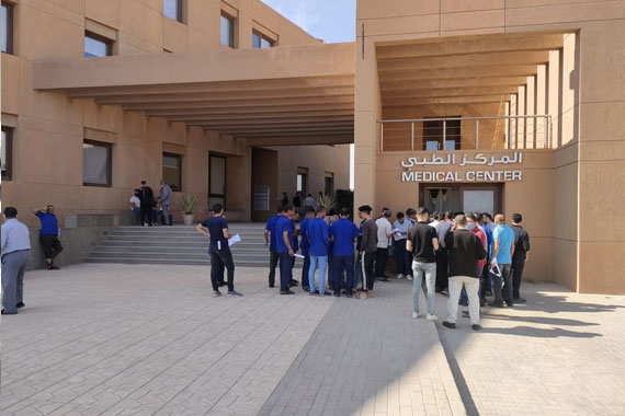 IDG’s Commitment to Health and Safety