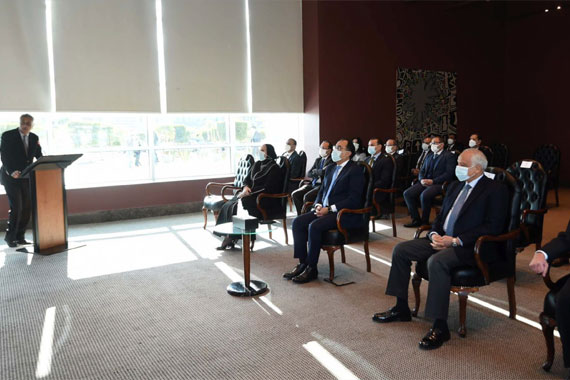 IDG Welcomes Top Government Officials at e² October